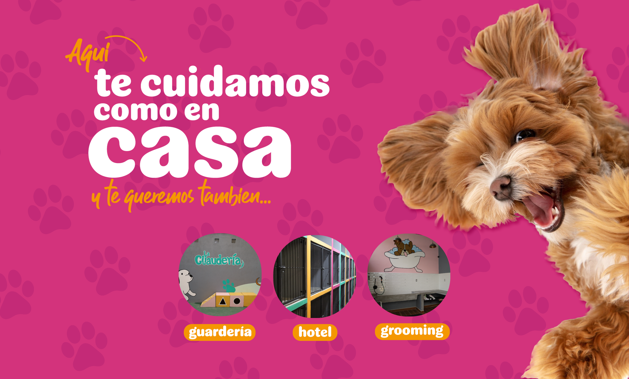 La Güaudería VIP - Te cuidamos como en casa